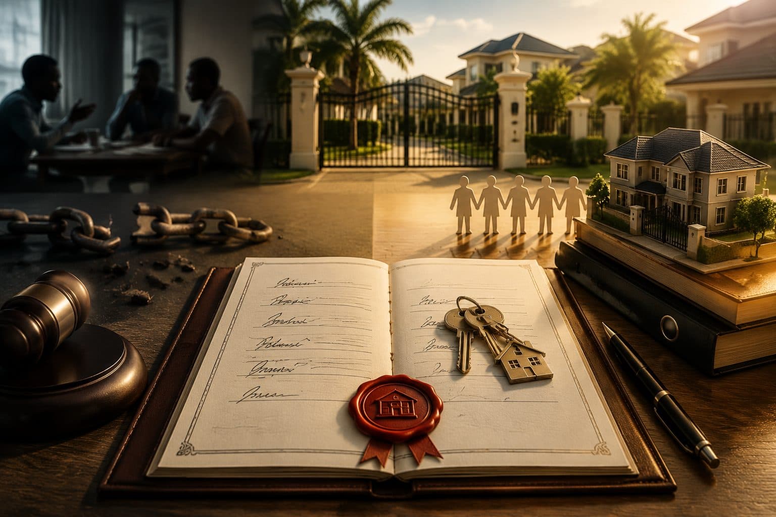 Is Your Residents' Association Constitution Legally Binding?