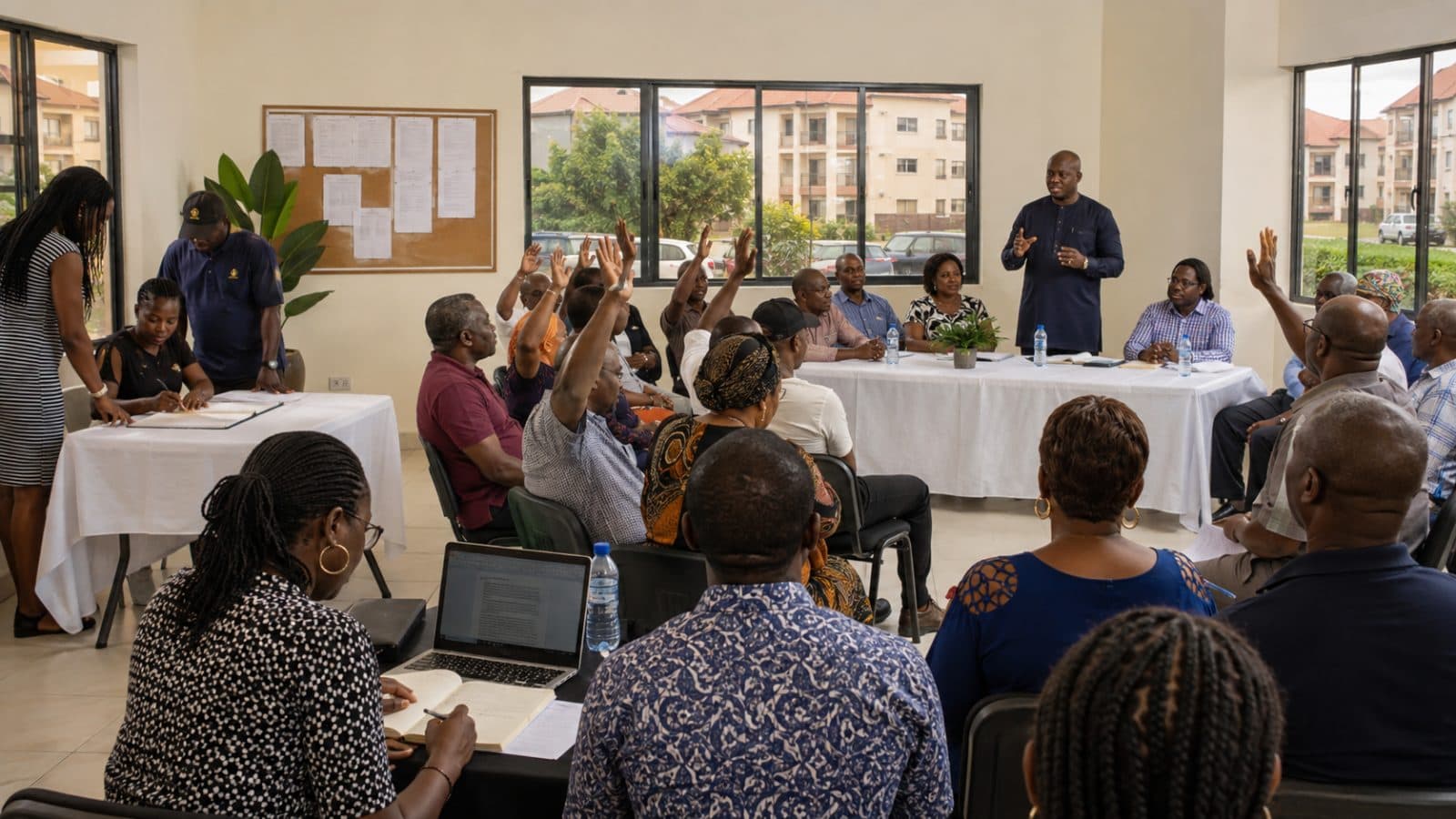 How to Run an Estate AGM: Notice, Quorum, Motions and Minutes That Hold Up